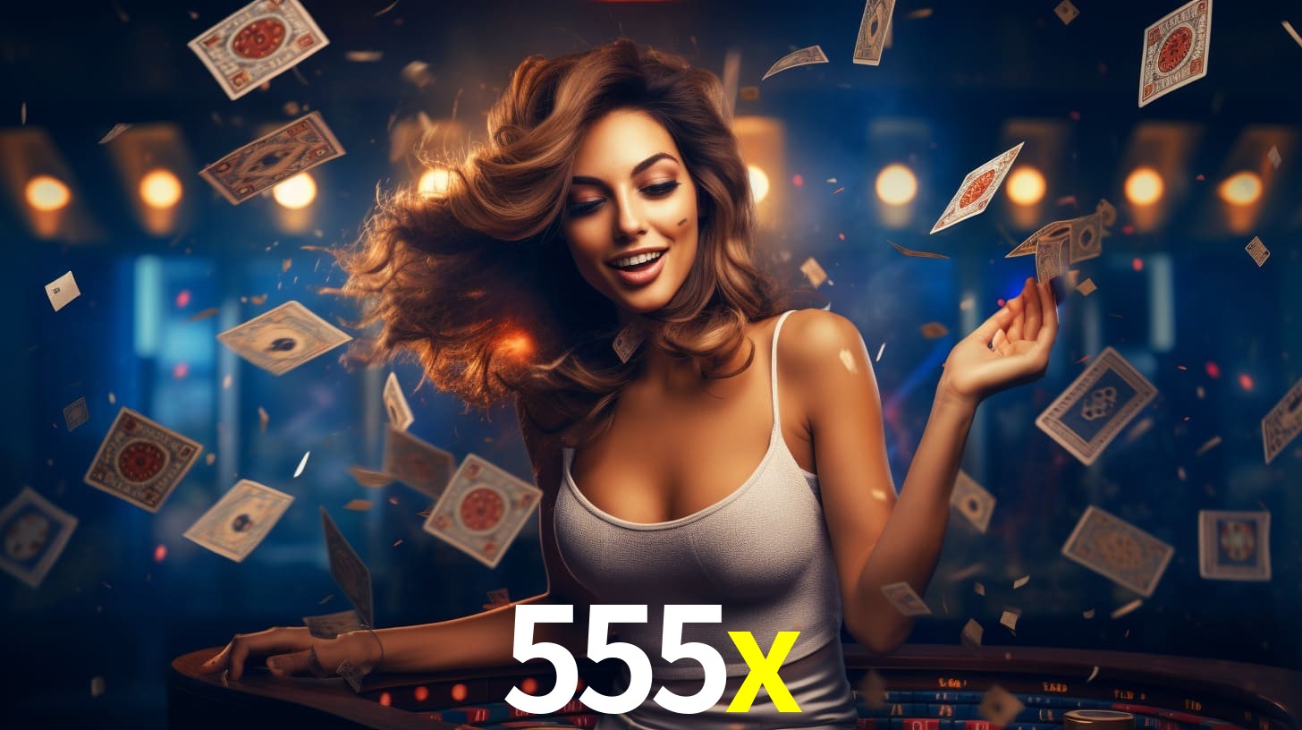 555x - Baixe o Cassino Oficial - 555x.com