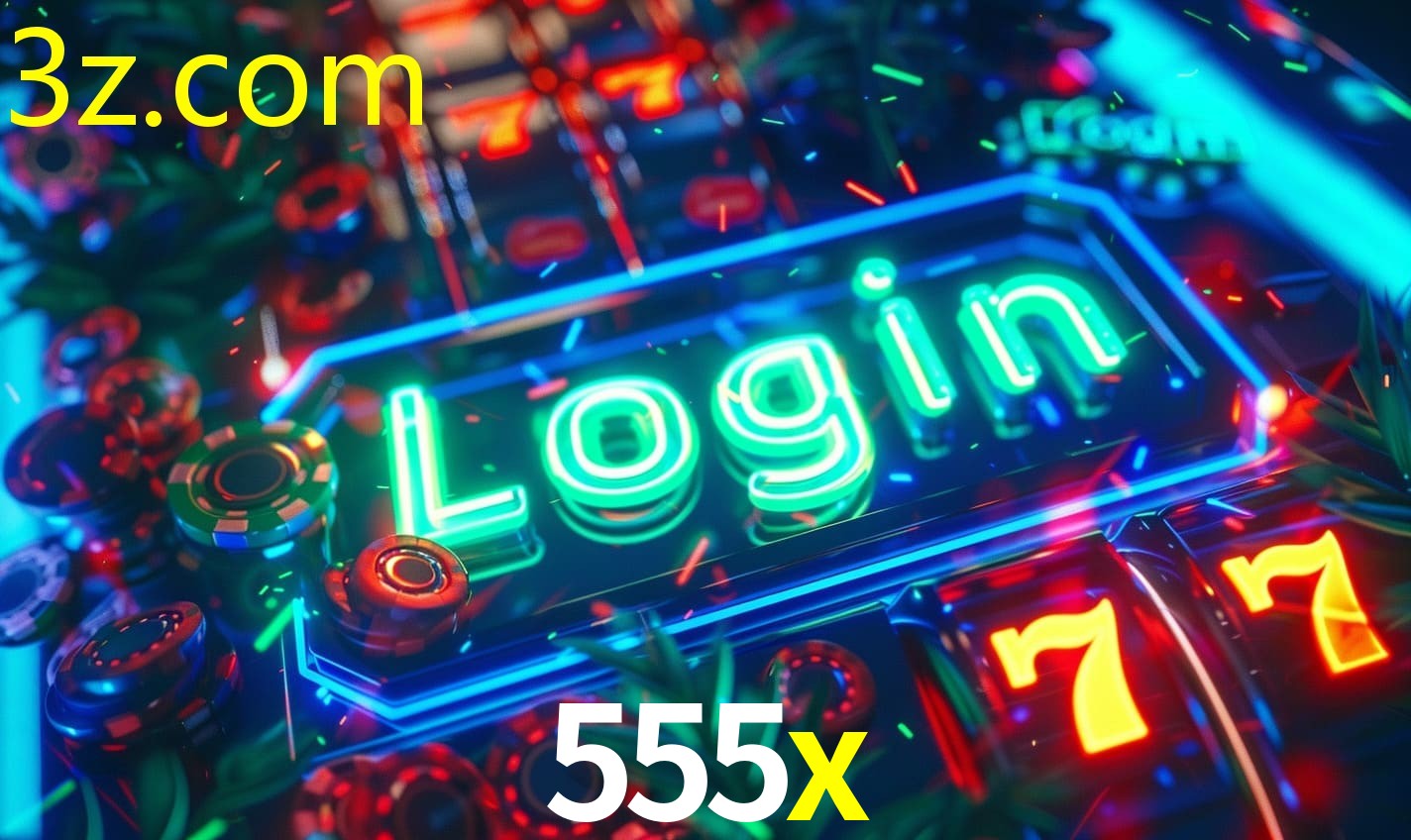 555X