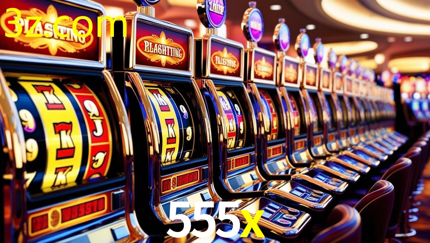 555X