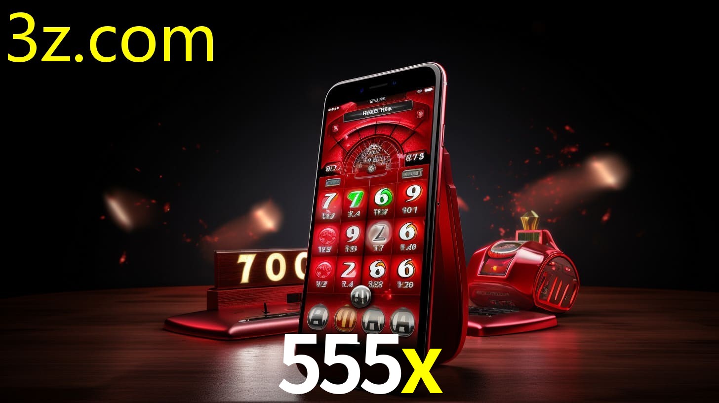 555X