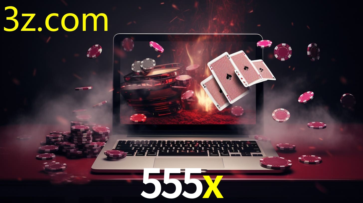 555X