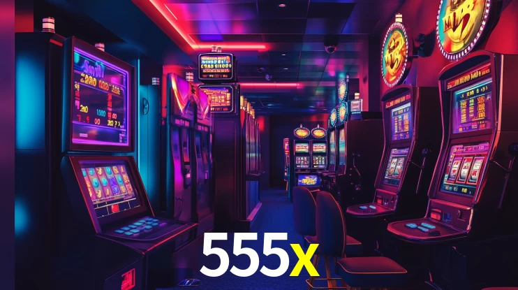 Explore as vantagens do 555x: serviço profissional e confiabilidade