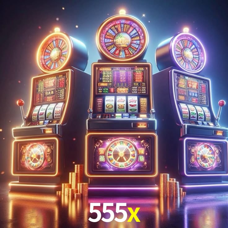 555x: Jogos de Caça-Níqueis-Altas Recompensas, Roleta-Velocidade, Blackjack-Desafios Máximos