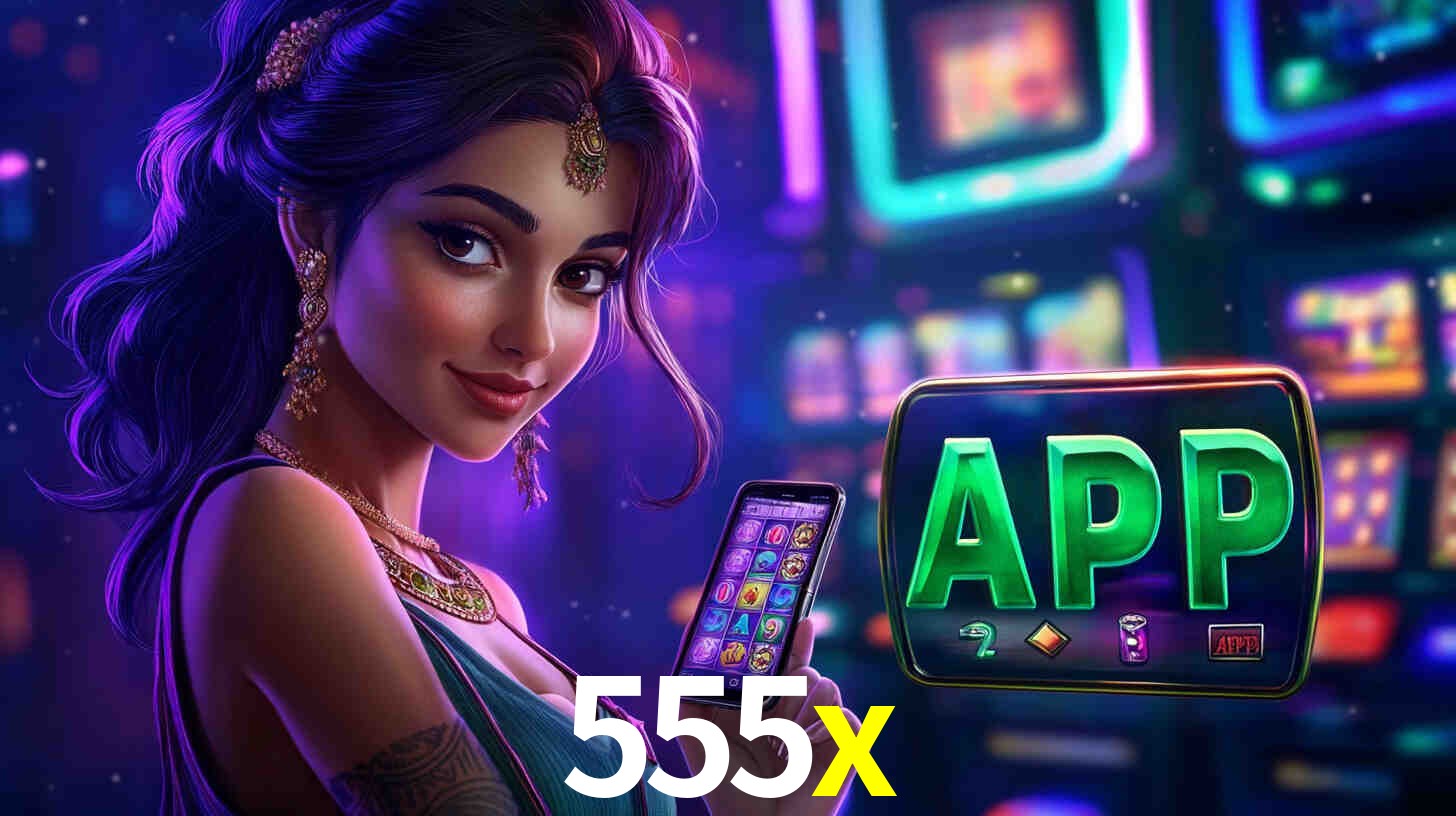 Bônus Generosos e Exclusivos no 555x para Você!