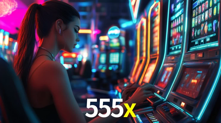 Experimente o Login Seguro Premium no 555x