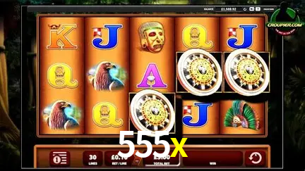 Descubra a Magia dos Jogos de Arcade no 555x