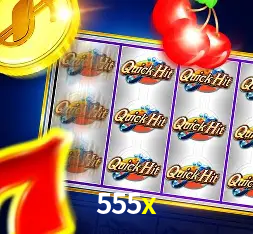 A Popularidade dos Caça-Níqueis no 555x