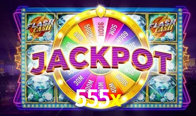 Descubra o Mundo do Cassino Online com 555x