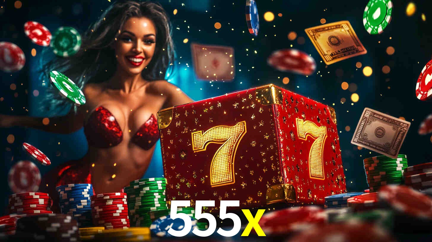 Inovações de Jogos na 555x: O Futuro das Experiências Interativas